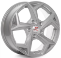 Диск литой X'trikeRST R066 16x6.5J/5x114.3 D67.1 ET46 HSL