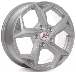 Диск литой X'trikeRST R066 16x6.5J/5x114.3 D67.1 ET46 HSL