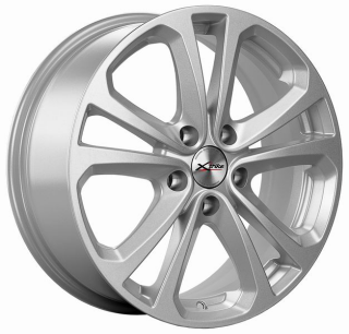 Диск литой X'trike X-113 17x7.0J/5x100 D67.1 ET45 HS