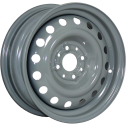 Диск штамп. TREBL 53B35B 14x5.5J/4x98 D58.6 ET35 Green