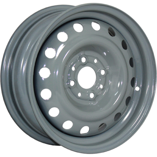 Диск штамп. TREBL 53B35B 14x5.5J/4x98 D58.6 ET35 Green