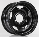 Диск штамп. TREBL OFR-3 16x8.0J/5x139.7 D110.1 ET10 Black