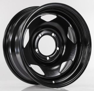 Диск штамп. TREBL OFR-3 16x7.0J/5x139.7 D110.1 ET0 Black