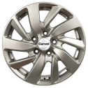 Диск литой Carwel Байкал 166 16x6.5J/5x112 D57.1 ET46 sb