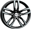 Диск литой Carwel Зильс 220 19x8.0J/5x114.3 D60.1 ET30 AB