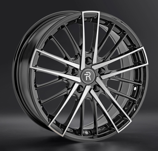 Диск литой Replay B327 17x7.5J/5x112 D66.6 ET30 BKF