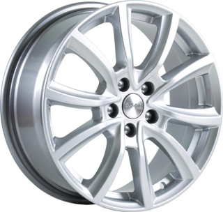 Диск литой СКАД Онтарио 17x7.0J/5x114.3 D67.1 ET35 Селена