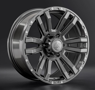 Диск литой LS Wheels LS1339 18x9.0J/6x139.7 D106.1 ET15 GM