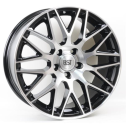 Диск литой Азов-Tech RST R158 18x8.0J/5x108 D65.1 ET33 BD
