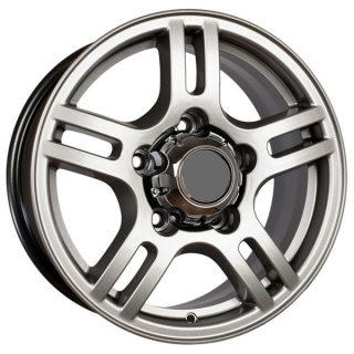 Диск литой RepliKey Patriot (R172) 16x7.0J/5x139.7 D108.6 ET35 HSB