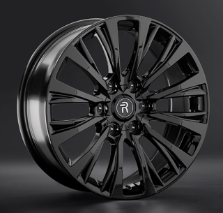 Диск литой Replay TA14 18x7.5J/6x139.7 D100.1 ET36 BK