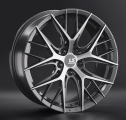 Диск литой LS Wheels FlowForming RC57 18x8.0J/5x114.3 D60.1 ET30 GMF