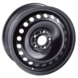 Диск штамп. TREBL 9228T 16x6.5J/5x114.3 D67.1 ET46 Black