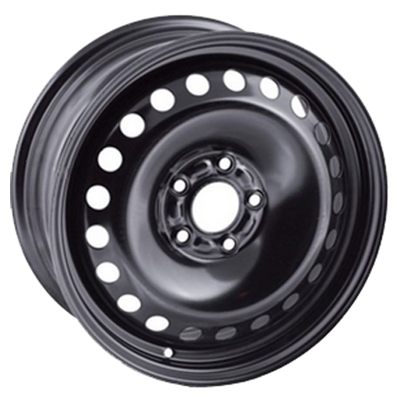 Диск штамп. TREBL 9228T 16x6.5J/5x114.3 D67.1 ET46 Black для HYUNDAI Ioniq