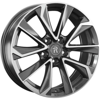 Диск литой Replay GL50 19x7.5J/5x108 D63.3 ET46 GMF