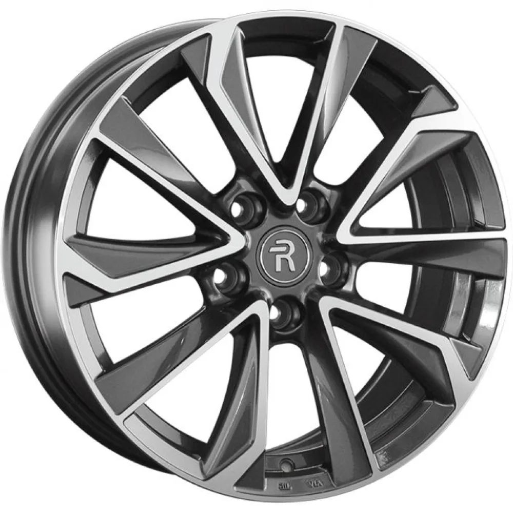 Диск литой Replay GL50 19x7.5J/5x108 D63.3 ET46 GMF