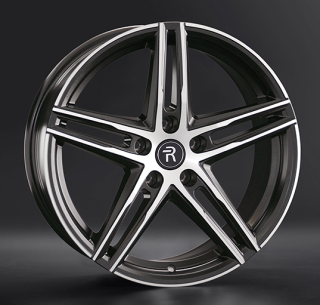 Диск литой Replay LX189 20x8.5J/5x114.3 D60.1 ET30 MBF