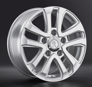 Диск литой Replay TY236 18x8.0J/5x150 D110.1 ET56 SS