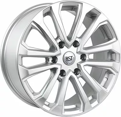 Диск литой Азов-Tech RST R058 (Prado) 18x7.5J/6x139.7 D106.1 ET25 Silver