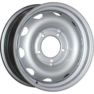 Диск штамп. TREBL LT2884D 16x6.5J/6x139.7 D109.7 ET40 Silver