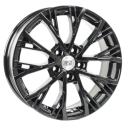 Диск литой Азов-Tech R207 17x6.5J/5x114.3 D67.1 ET45 BL