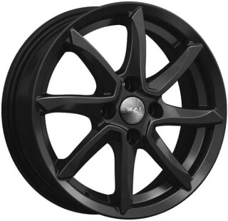 Диск литой СКАД Osaka (КЛ317) 15x6.0J/4x100 D60.1 ET37 Бархат новый