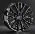 Диск литой Replay LX107 20x8.0J/5x114.3 D60.1 ET30 BK