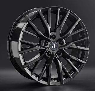 Диск литой Replay LX107 20x8.0J/5x114.3 D60.1 ET30 BK