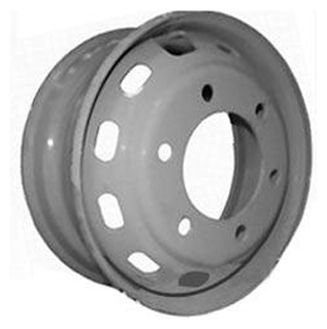 Диск штамп. ГАЗ Валдай 33104 17.5x6.0J/6x222.25 D160 ET115 Серый