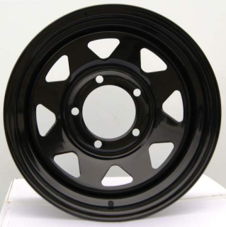 Диск штамп. Magnum MG81B 15x7.0J/5x139.7 D110.1 ET0 B