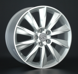 Диск литой Replay INF20 18x8.0J/5x114.3 D66.1 ET47 S