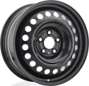 Диск штамп. Magnetto 17007 17x7.0J/5x114.3 D67.1 ET49 Black