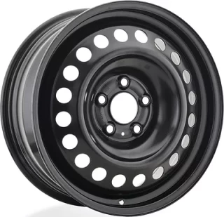 Диск штамп. Magnetto 17007 17x7.0J/5x114.3 D67.1 ET49 Black