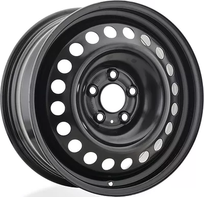 Диск штамп. Magnetto 17007 17x7.0J/5x114.3 D67.1 ET49 Black