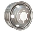 Диск штамп. ГАЗ Газель 2123 16x5.5J/6x170 D130 ET106 металлик для УАЗ Профи