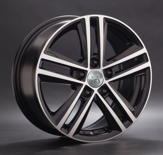 Диск литой Replay VV44 17x7.5J/5x112 D57.1 ET47 BKF