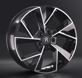 Диск литой Replay SK130 18x7.0J/5x112 D57.1 ET43 BKF