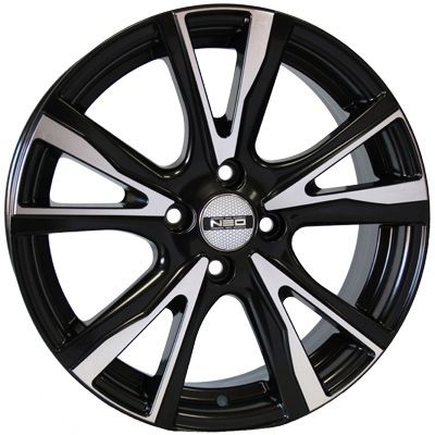 Диск литой Азов-Tech NEO 574 15x6.0J/4x100 D54.1 ET45 BD