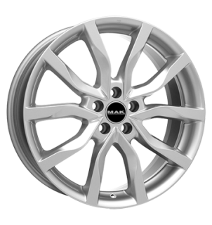 Диск литой MAK Koln 20x8.5J/5x112 D66.6 ET32 Silver