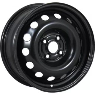 Диск штамп. TREBL 8114 15x6.0J/4x100 D54.1 ET48 Black
