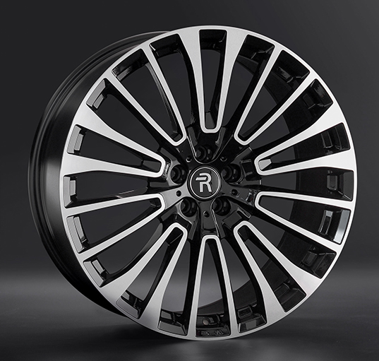 Диск литой Replay LR88 20x8.5J/5x120 D72.6 ET41.5 BKF