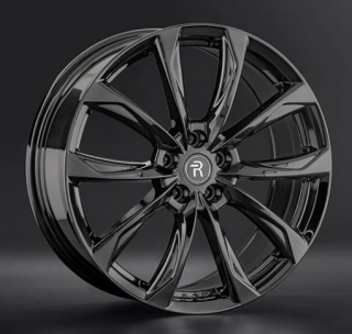 Диск литой Replay GS37 20x8.0J/5x114.3 D67.1 ET47 BK