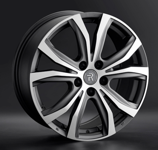 Диск литой Replay HND239 18x8.0J/5x114.3 D67.1 ET46 MGMF