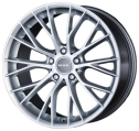 Диск литой MAK Munchen 20x8.5J/5x120 D72.6 ET30 Silver
