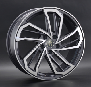 Диск литой Replay TY252 18x7.5J/5x114.3 D60.1 ET45 GMF