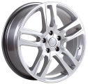 Диск литой СКАД Женева 18x7.0J/5x112 D57.1 ET43 Селена