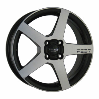 Диск литой Proma Леман 18x7.5J/5x114.3 D67.1 ET48 Алмаз матовый