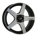 Диск литой Proma Леман 16x6.5J/5x139.7 D98 ET35 Алмаз матовый для CHEVROLET Niva