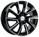 Диск литой Carwel Сатурн 15x6.0J/5x100 D57.1 ET40 ABT