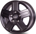 Диск литой Proma Bus 15x6.0J/5x118 D71.1 ET68 Черный